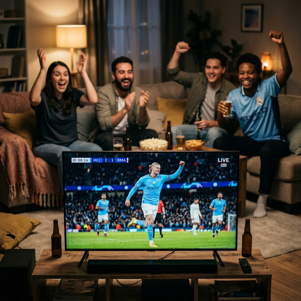Futebol ao vivo